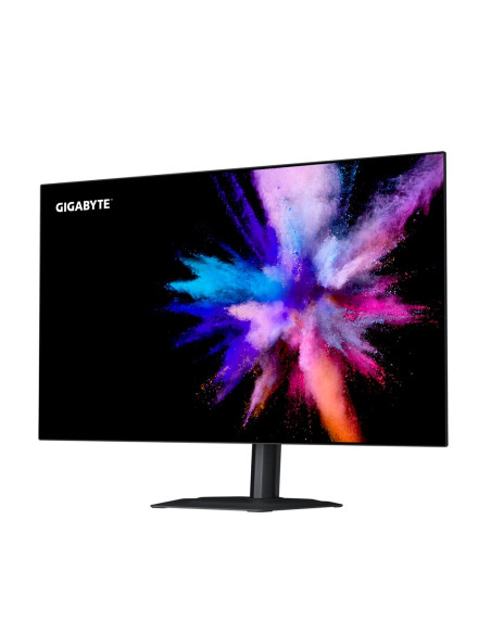 Gigabyte Go27Q24G Monitor Komputerowy 68,6 Cm (27") 2560 X 1440 Px Quad Hd Oled Czarny