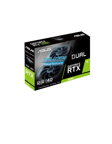 Karta Graficzna Asus  Dual Geforce Rtx™ 3060 V2 12Gb Gddr6