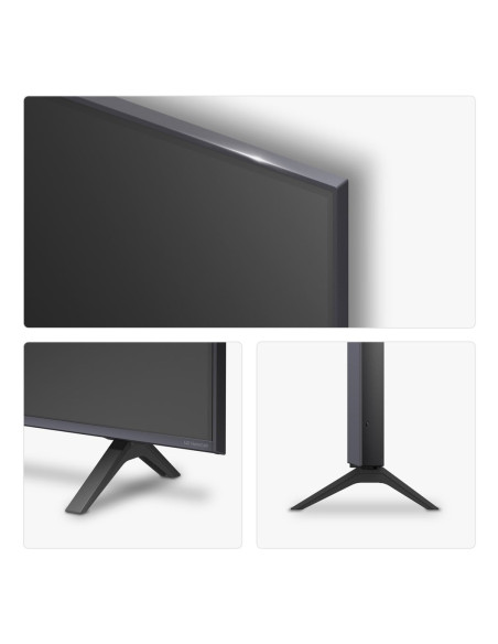 Lg Nanocell Ai 50Nano80A6B 127 Cm (50") 4K Ultra Hd Smart Tv Wi-Fi Czarny