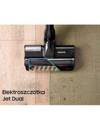 Odkurzacz Pionowy Samsung Jet 95 Vs20C9544Tb/Ge