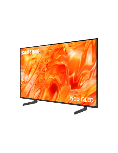 Samsung Qe43Qn70H 109,2 Cm (43") 4K Ultra Hd Smart Tv Wi-Fi Czarny