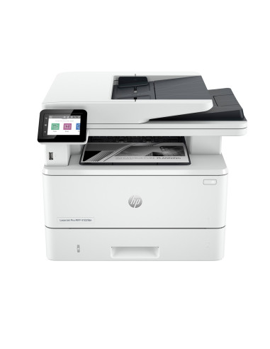 Hp Laserjet Pro 4102Fdn Multifunction Czerń I Biel Drukarka, Tylko Ethernet  Kopiarka, Skaner