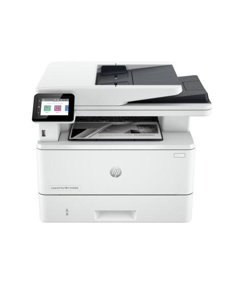 Hp Laserjet Pro 4102Fdn Multifunction Czerń I Biel Drukarka, Tylko Ethernet  Kopiarka, Skaner