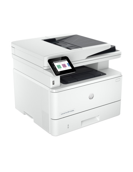 Hp Laserjet Pro 4102Fdn Multifunction Czerń I Biel Drukarka, Tylko Ethernet  Kopiarka, Skaner