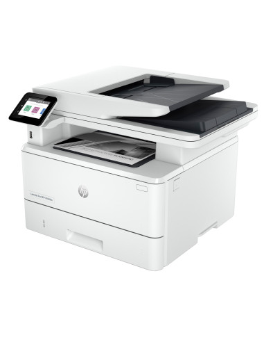 Hp Laserjet Pro 4102Fdn Multifunction Czerń I Biel Drukarka, Tylko Ethernet  Kopiarka, Skaner