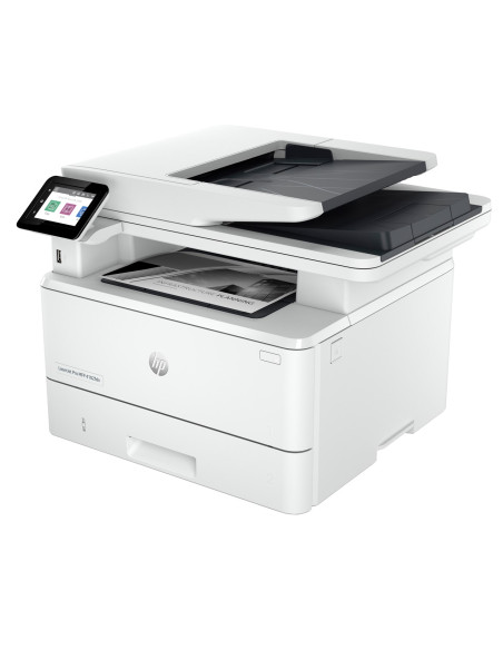 Hp Laserjet Pro 4102Fdn Multifunction Czerń I Biel Drukarka, Tylko Ethernet  Kopiarka, Skaner