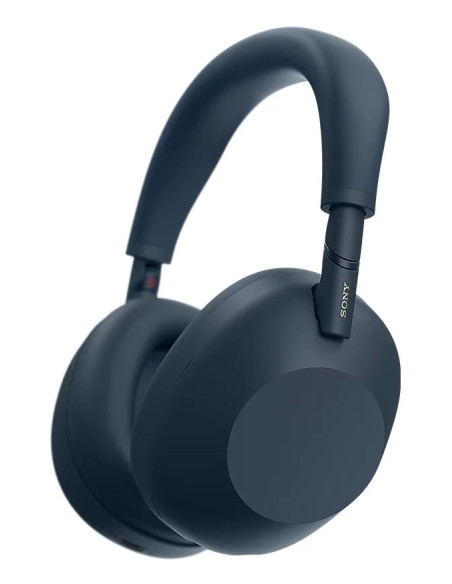 Sony Wh-1000Xm6 Zestaw Słuchawkowy Przewodowy I Bezprzewodowy Opaska Na Głowę Połączenia/Muzyka/Sport/Codzienność Usb Type-C Blu
