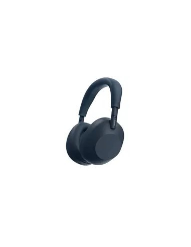 Sony Wh-1000Xm6 Zestaw Słuchawkowy Przewodowy I Bezprzewodowy Opaska Na Głowę Połączenia/Muzyka/Sport/Codzienność Usb Type-C Blu