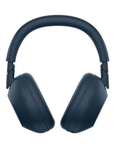 Sony Wh-1000Xm6 Zestaw Słuchawkowy Przewodowy I Bezprzewodowy Opaska Na Głowę Połączenia/Muzyka/Sport/Codzienność Usb Type-C Blu