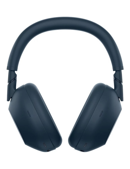Sony Wh-1000Xm6 Zestaw Słuchawkowy Przewodowy I Bezprzewodowy Opaska Na Głowę Połączenia/Muzyka/Sport/Codzienność Usb Type-C Blu