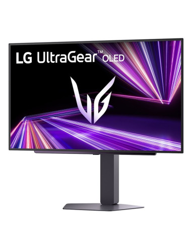 Lg 27Gx704A-B Monitor Komputerowy 68,6 Cm (27") 2560 X 1440 Px Quad Hd Oled Czarny