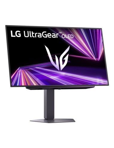 Lg 27Gx704A-B Monitor Komputerowy 68,6 Cm (27") 2560 X 1440 Px Quad Hd Oled Czarny