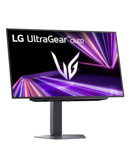 Lg 27Gx704A-B Monitor Komputerowy 68,6 Cm (27") 2560 X 1440 Px Quad Hd Oled Czarny