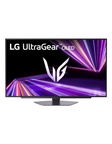 Lg 27Gx704A-B Monitor Komputerowy 68,6 Cm (27") 2560 X 1440 Px Quad Hd Oled Czarny