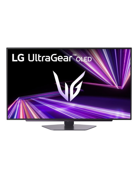 Lg 27Gx704A-B Monitor Komputerowy 68,6 Cm (27") 2560 X 1440 Px Quad Hd Oled Czarny