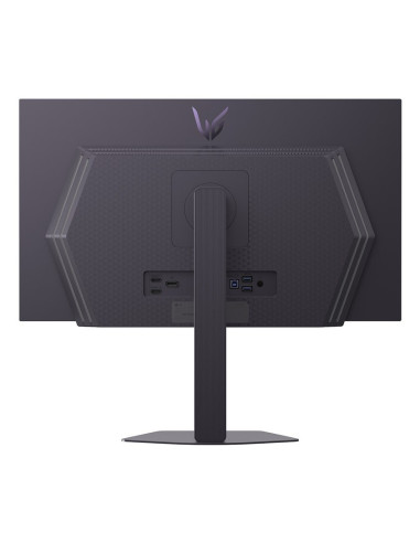 Lg 27Gx704A-B Monitor Komputerowy 68,6 Cm (27") 2560 X 1440 Px Quad Hd Oled Czarny