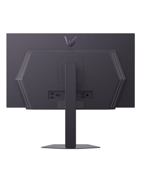 Lg 27Gx704A-B Monitor Komputerowy 68,6 Cm (27") 2560 X 1440 Px Quad Hd Oled Czarny