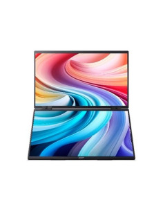 Acer Pd243Yebmiuux Przenośny Monitor Czarny 60,5 Cm (23.8") Lcd 1920 X 1080 Px 2