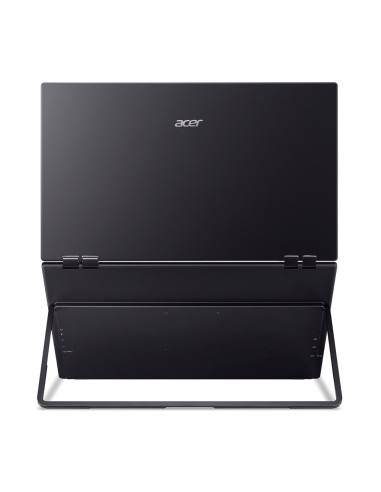 Acer Pd243Yebmiuux Przenośny Monitor Czarny 60,5 Cm (23.8") Lcd 1920 X 1080 Px
