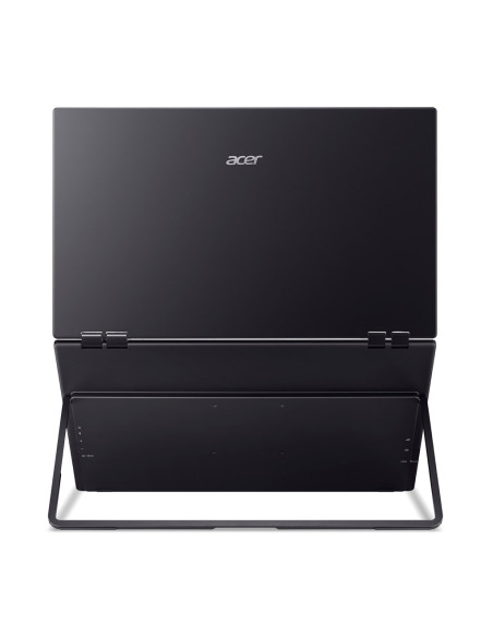 Acer Pd243Yebmiuux Przenośny Monitor Czarny 60,5 Cm (23.8") Lcd 1920 X 1080 Px