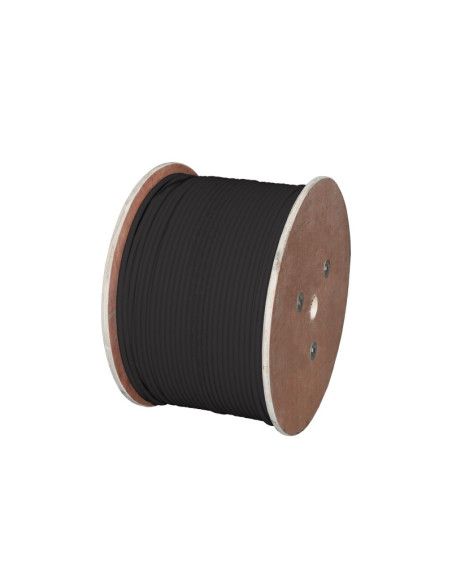Kabel F/Utp, Zewnętrzny Żelowany, Kat.5E Pe 4X2X24Awg 500M Alantec