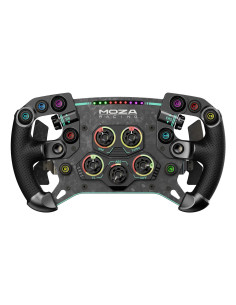 Moza Racing Rs056 Kontroler Gier Czarny Kierownica