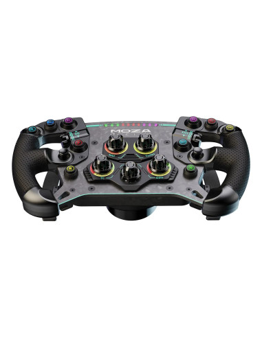 Moza Racing Rs056 Kontroler Gier Czarny Kierownica
