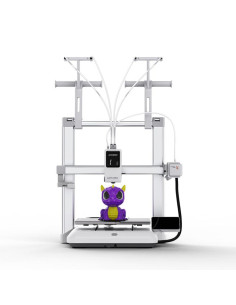 Anycubic Kobra 3 V2 Combo Fused Deposition Modeling (Fdm) Wi-Fi