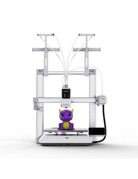 Anycubic Kobra 3 V2 Combo Fused Deposition Modeling (Fdm) Wi-Fi