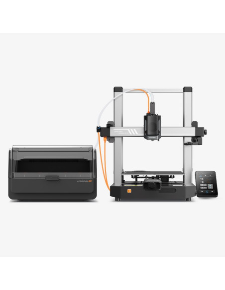 Anycubic Kobra 3 V2 Combo Fused Deposition Modeling (Fdm) Wi-Fi
