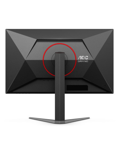 Aoc G4 Q27G4Zd Monitor Komputerowy 68,6 Cm (27") 2560 X 1440 Px Quad Hd Qd-Oled Czarny, Czerwony