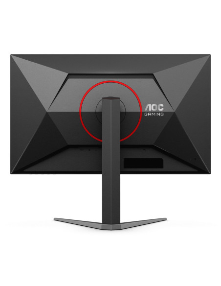 Aoc G4 Q27G4Zd Monitor Komputerowy 68,6 Cm (27") 2560 X 1440 Px Quad Hd Qd-Oled Czarny, Czerwony