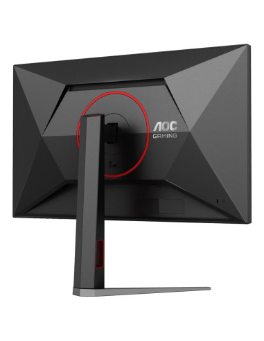 Aoc G4 Q27G4Zd Monitor Komputerowy 68,6 Cm (27") 2560 X 1440 Px Quad Hd Qd-Oled Czarny, Czerwony