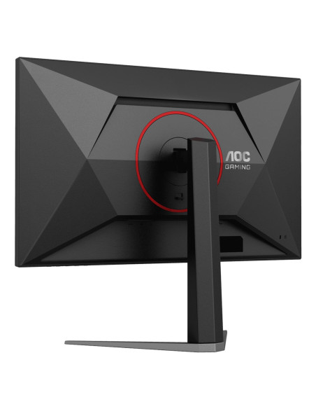 Aoc G4 Q27G4Zd Monitor Komputerowy 68,6 Cm (27") 2560 X 1440 Px Quad Hd Qd-Oled Czarny, Czerwony