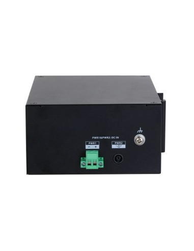 Dahua Technology Hs4420-16Gt-190 Przełącznik Sieciowy Zarządzany L2 Gigabit Ethernet (10/100/1000) Obsługa Poe Desktop Czarny
