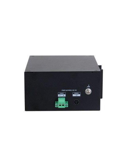 Dahua Technology Hs4420-16Gt-190 Przełącznik Sieciowy Zarządzany L2 Gigabit Ethernet (10/100/1000) Obsługa Poe Desktop Czarny