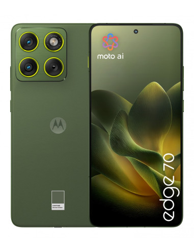 Motorola Edge 70 12/512Gb Bronze Green