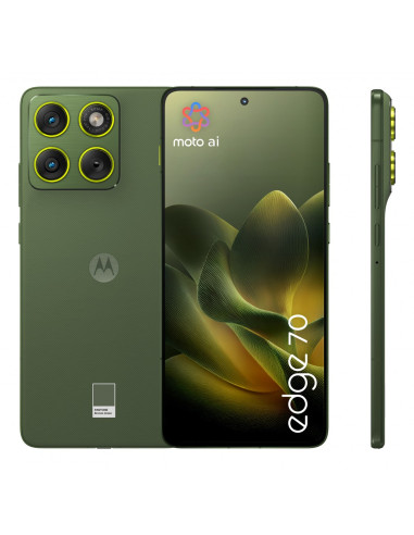 Motorola Edge 70 12/512Gb Bronze Green