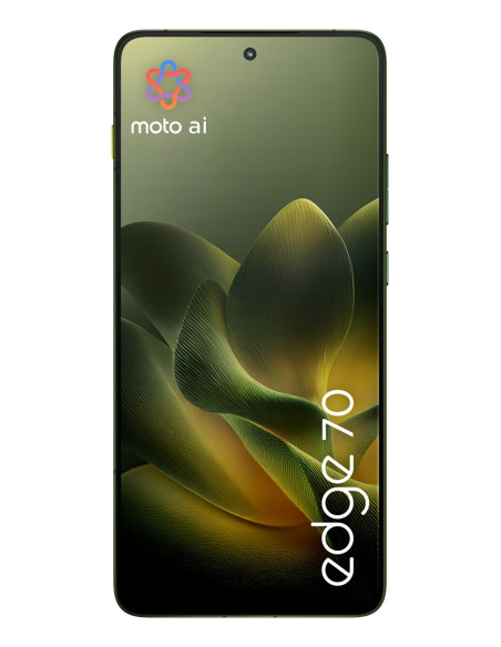 Motorola Edge 70 12/512Gb Bronze Green