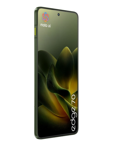 Motorola Edge 70 12/512Gb Bronze Green