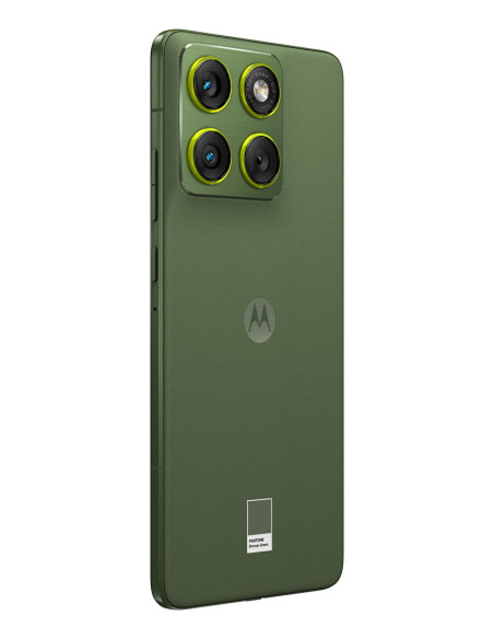 Motorola Edge 70 12/512Gb Bronze Green