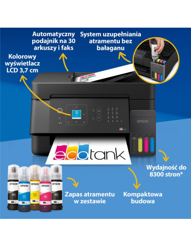 Epson Ecotank L5390