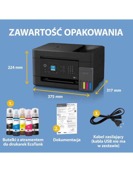Epson Ecotank L5390