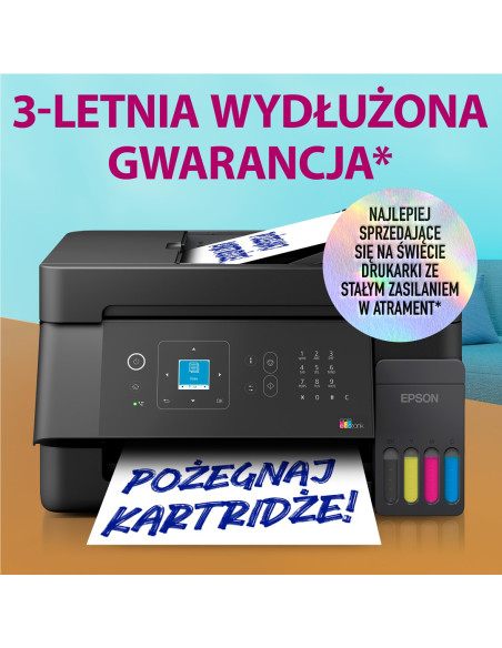 Epson Ecotank L5390