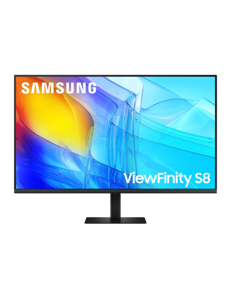 Samsung S80D Monitor Komputerowy 94 Cm (37") 3840 X 2160 Px 4K Ultra Hd Lcd Czarny