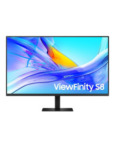 Samsung S80D Monitor Komputerowy 94 Cm (37") 3840 X 2160 Px 4K Ultra Hd Lcd Czarny 2