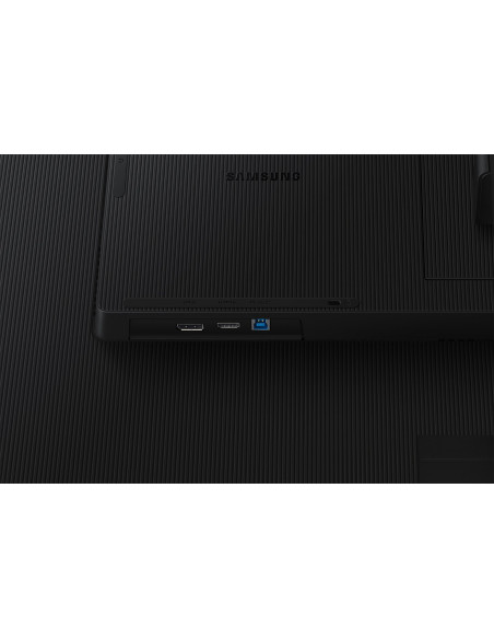 Samsung S80D Monitor Komputerowy 94 Cm (37") 3840 X 2160 Px 4K Ultra Hd Lcd Czarny