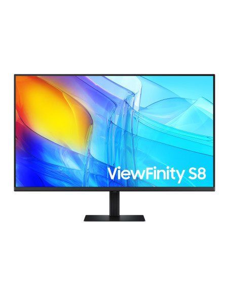Samsung S80D Monitor Komputerowy 94 Cm (37") 3840 X 2160 Px 4K Ultra Hd Lcd Czarny