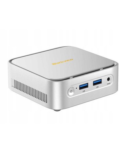 Mini Pc Blackview Mp50 Amd Ryzen 5 3500U/16Gb/Ssd512Gb/Win 11 Pro Srebrny