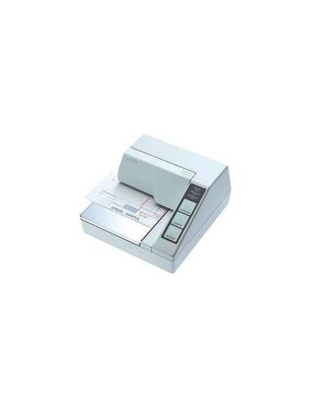 Epson Tm-U295 (272): Serial, W/O Ps, Ecw